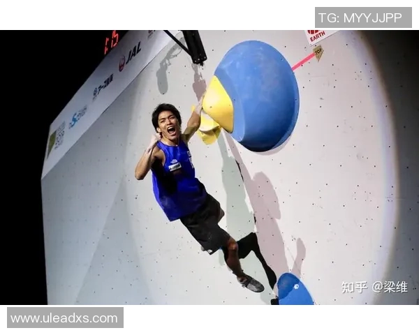 上海滑板队在世界攀岩锦标赛中的意识表现与战术分析